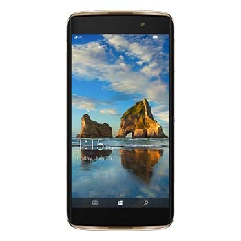 Alcatel Idol 4S Windows