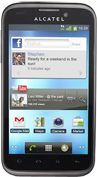 Alcatel One Touch 995D