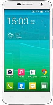 Alcatel One Touch Idol 2 Mini Dual SIM 6016D