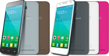 Alcatel One Touch Idol 2 Mini S