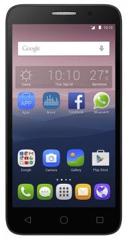 Alcatel One Touch Pop 3 (5,5) Dual-SIM