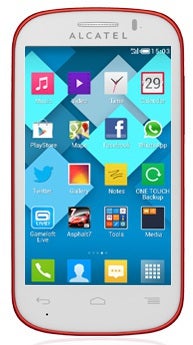 Alcatel One Touch Pop C3 Dual-SIM