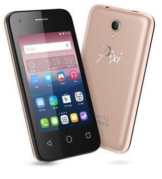 Alcatel Pixi 4 (3,5 Zoll)