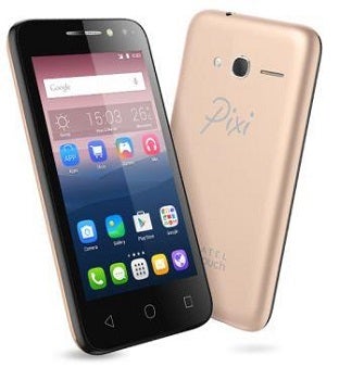 Alcatel Pixi 4 (4 Zoll)