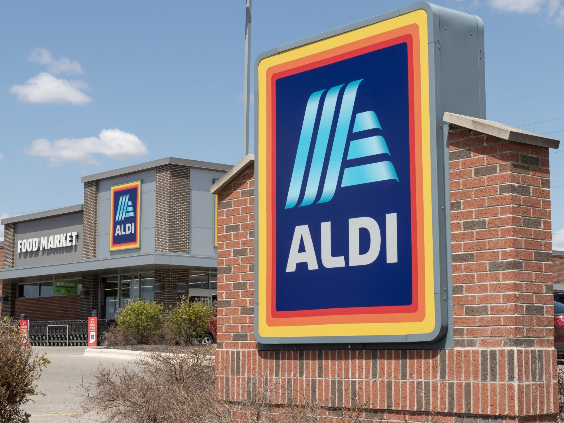 Aldi-Filiale