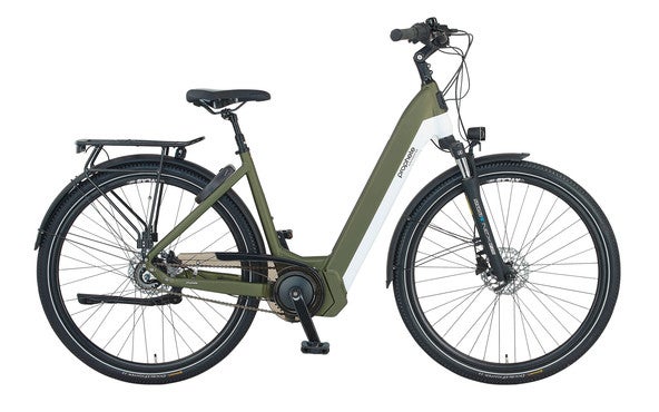 Prophete Luxus City E-Bike Genießer 5.3