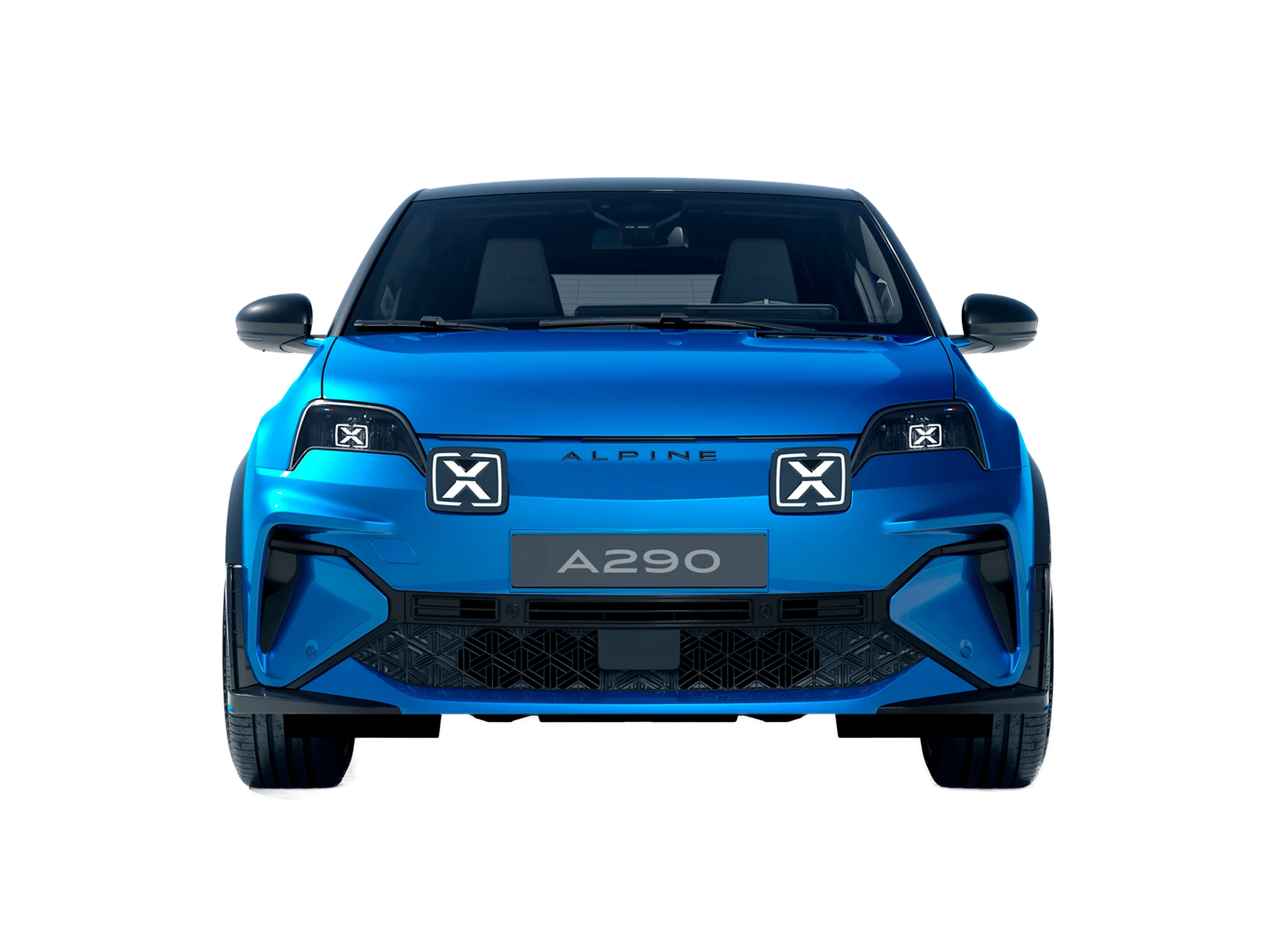 alpine-a290-front-blau