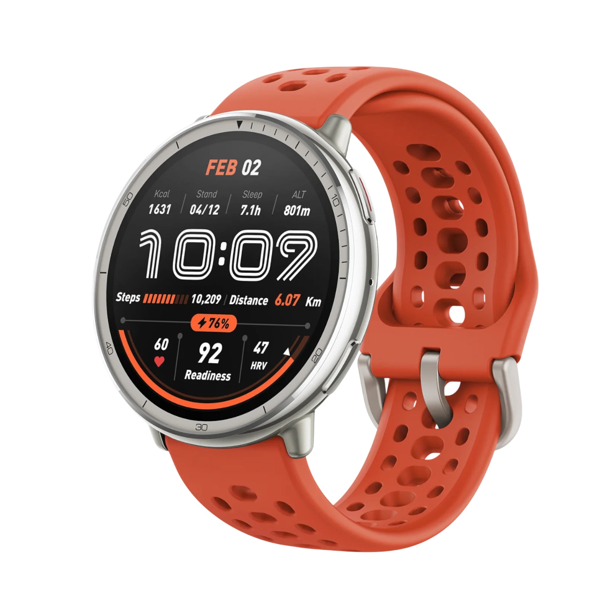 Foto: Smartwatch Amazfit Active 2