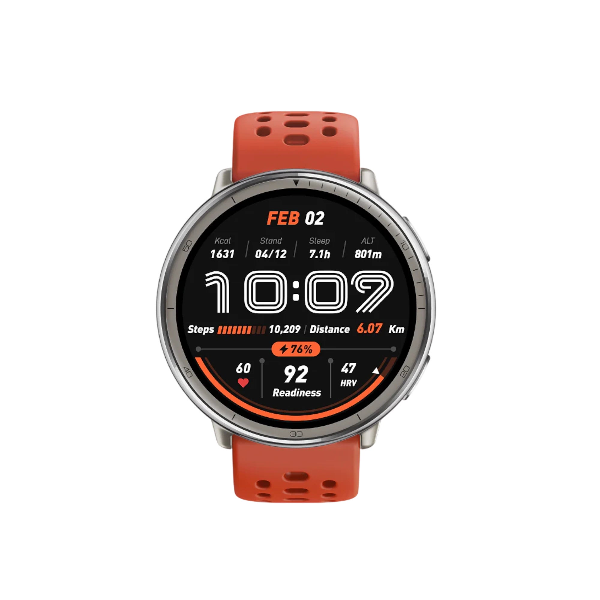 Foto: Smartwatch Amazfit Active 2