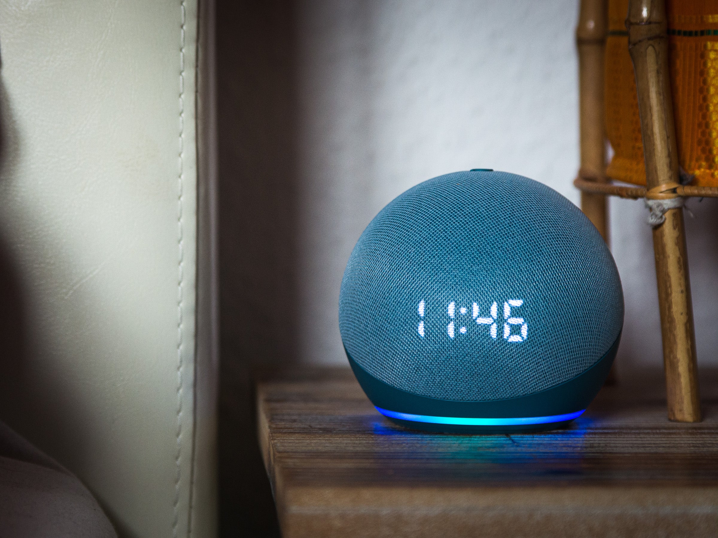 Amazon Echo Dot 4 mit LEDDisplay im Test Das macht ihn so besonders