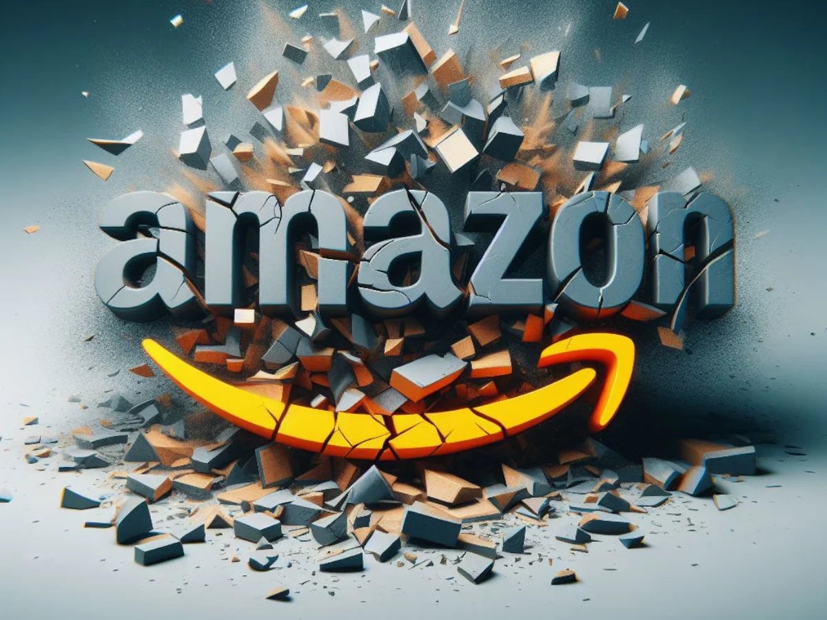 Amazon kurz vor der Abschaltung? 