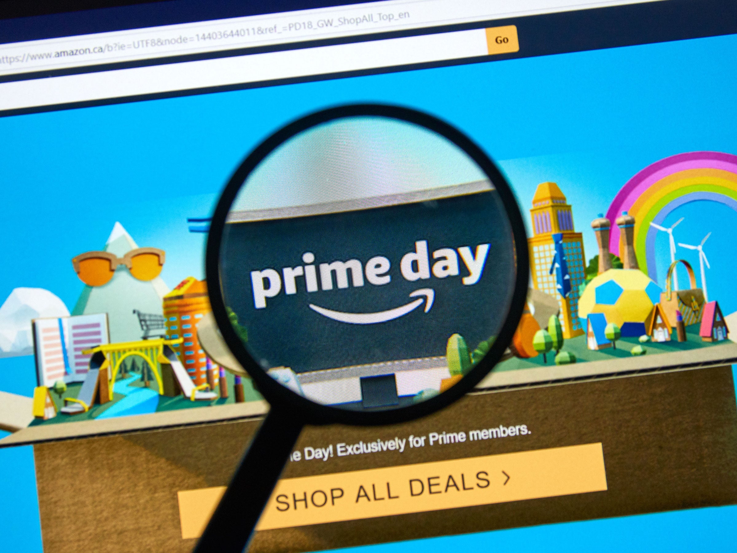 #Amazon Prime Day 2022: Alle Infos zum Shopping-Event