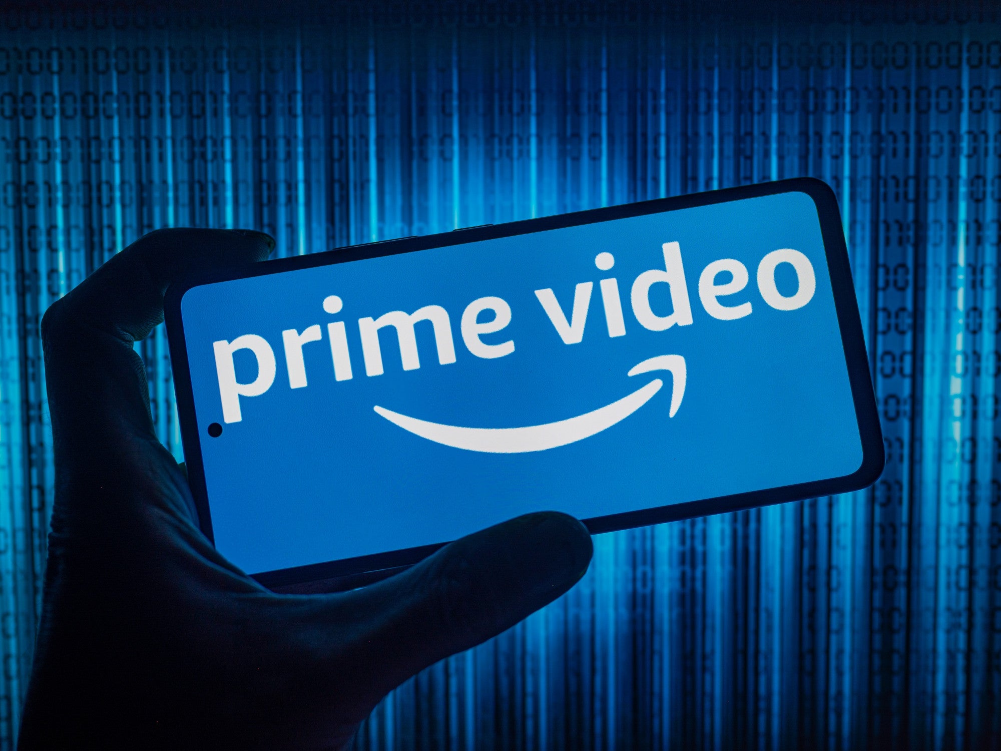 Amazon Prime Video Symbolbild
