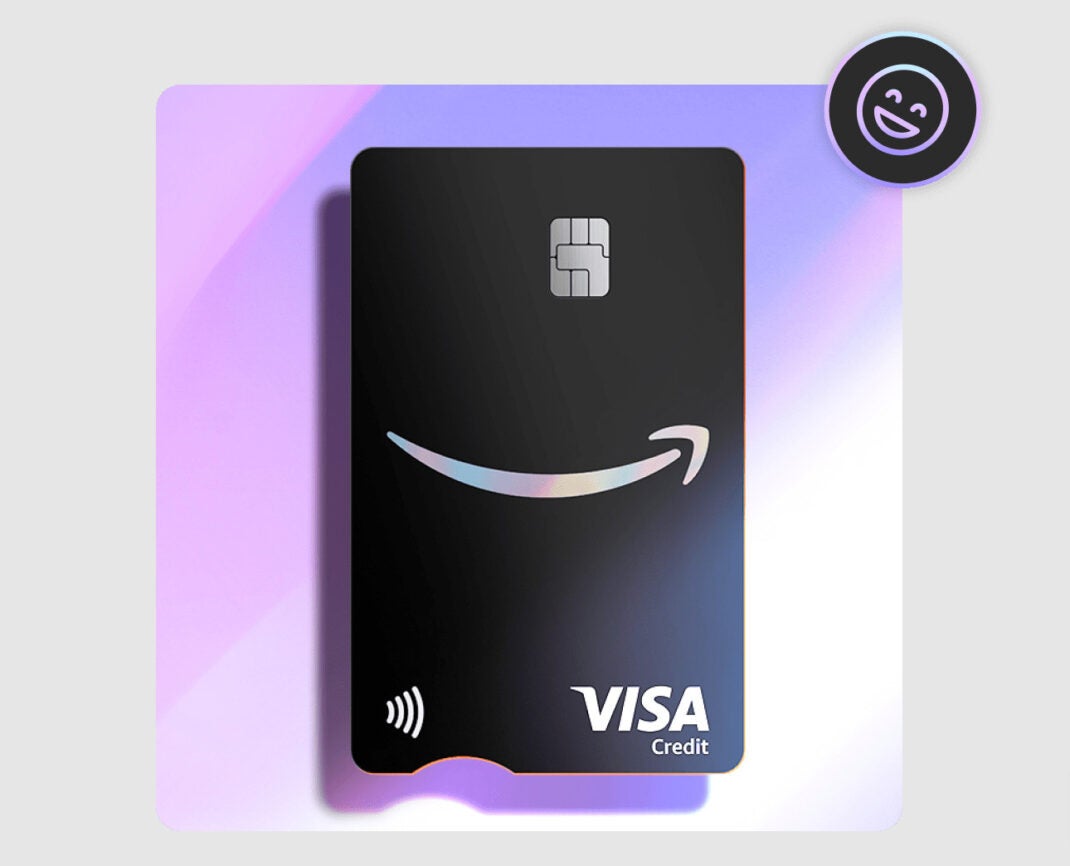 Amazon Visa Kreditkarte 2024