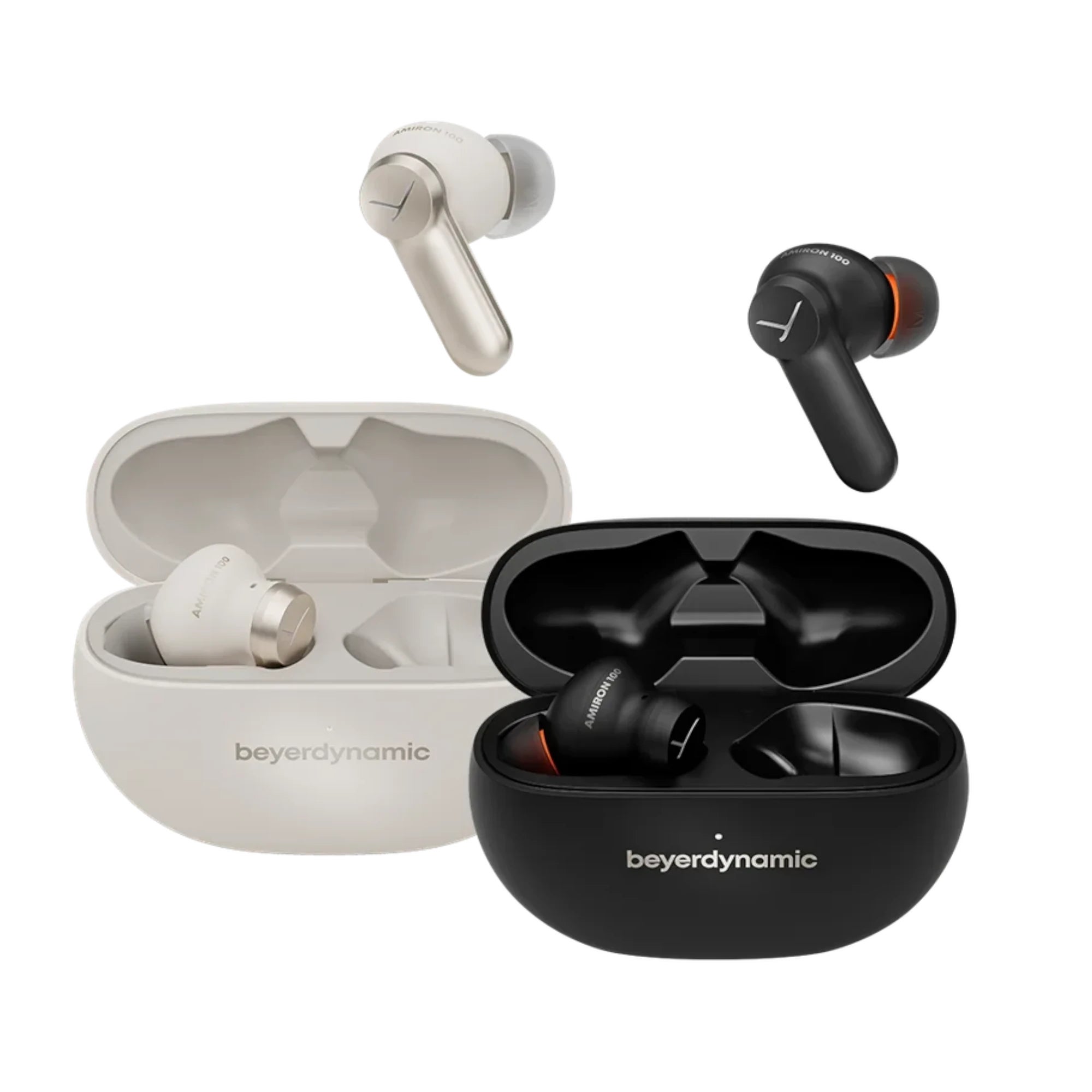 Foto: In-ear-kopfhoerer Beyerdynamic AMIRON 100