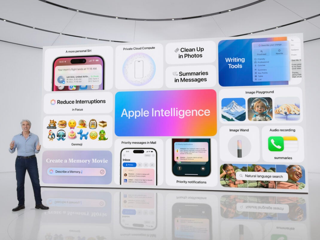 Die wichtigsten Features von Apple Intelligence