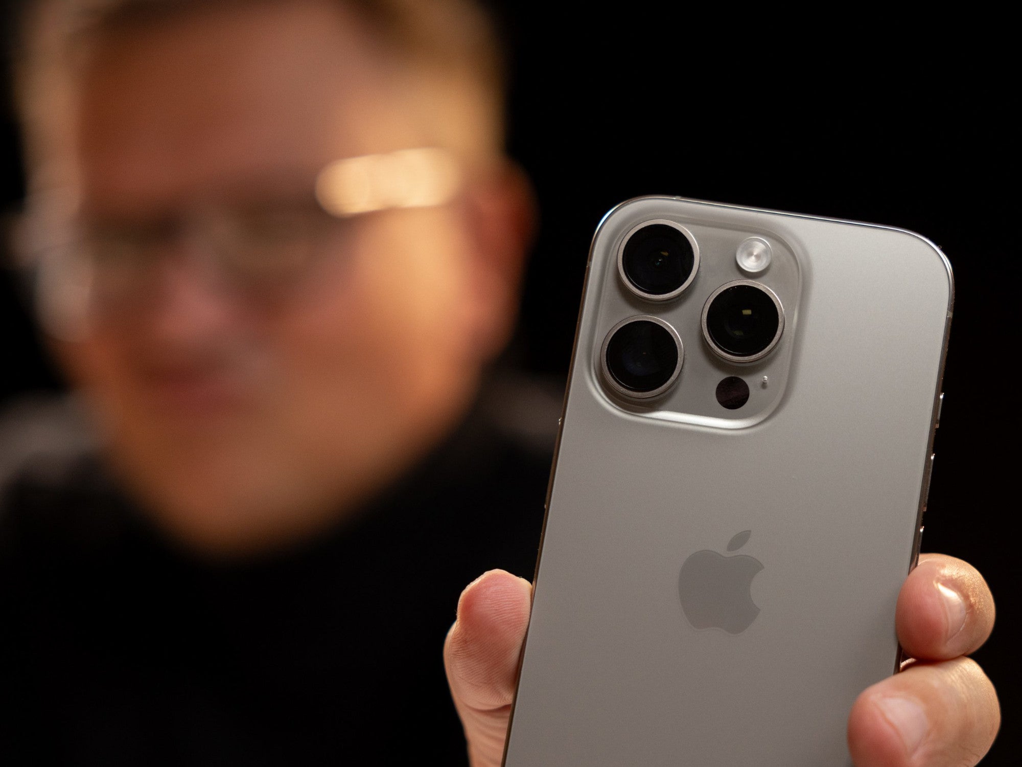 Apple iPhone 16 Pro im Test