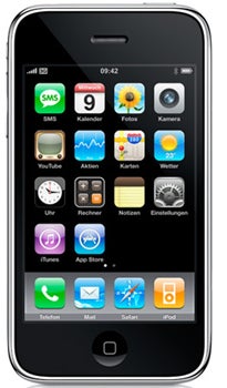 Apple iPhone 3G