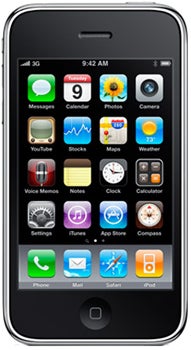 Apple iPhone 3GS