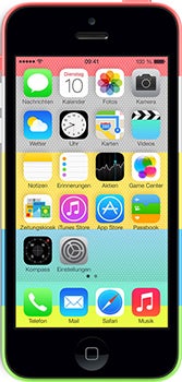 Apple iPhone 5c