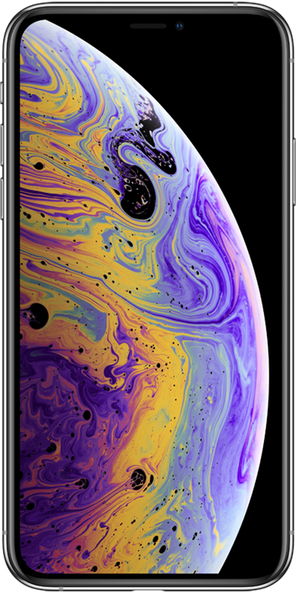 Apple iPhone XS Front