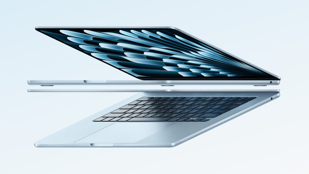 Apples MacBook Air mit M4-Chip