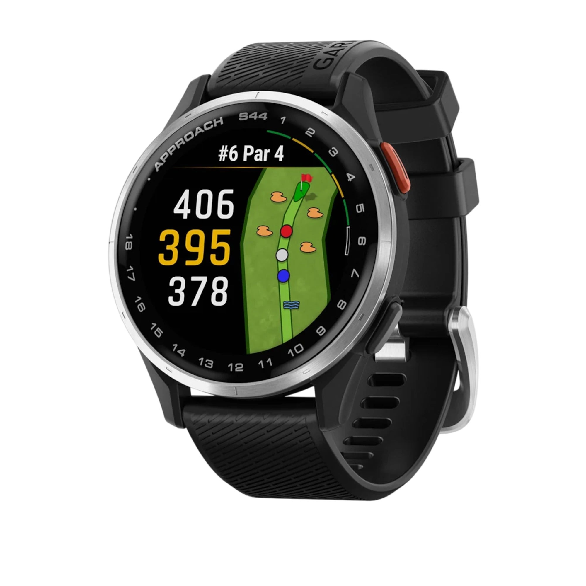 Foto: Smartwatch Garmin Approach S44