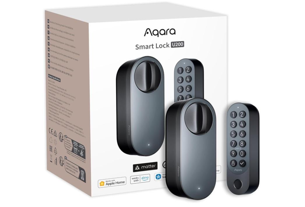 Aqara Smart Lock U200