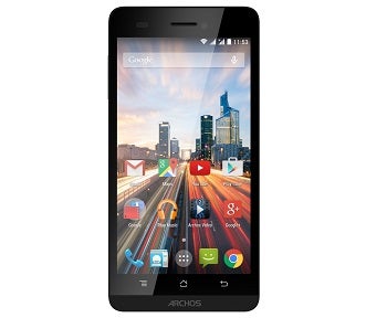 Archos 50b Helium 4G