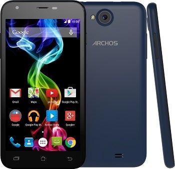 Archos 50c Platinum 