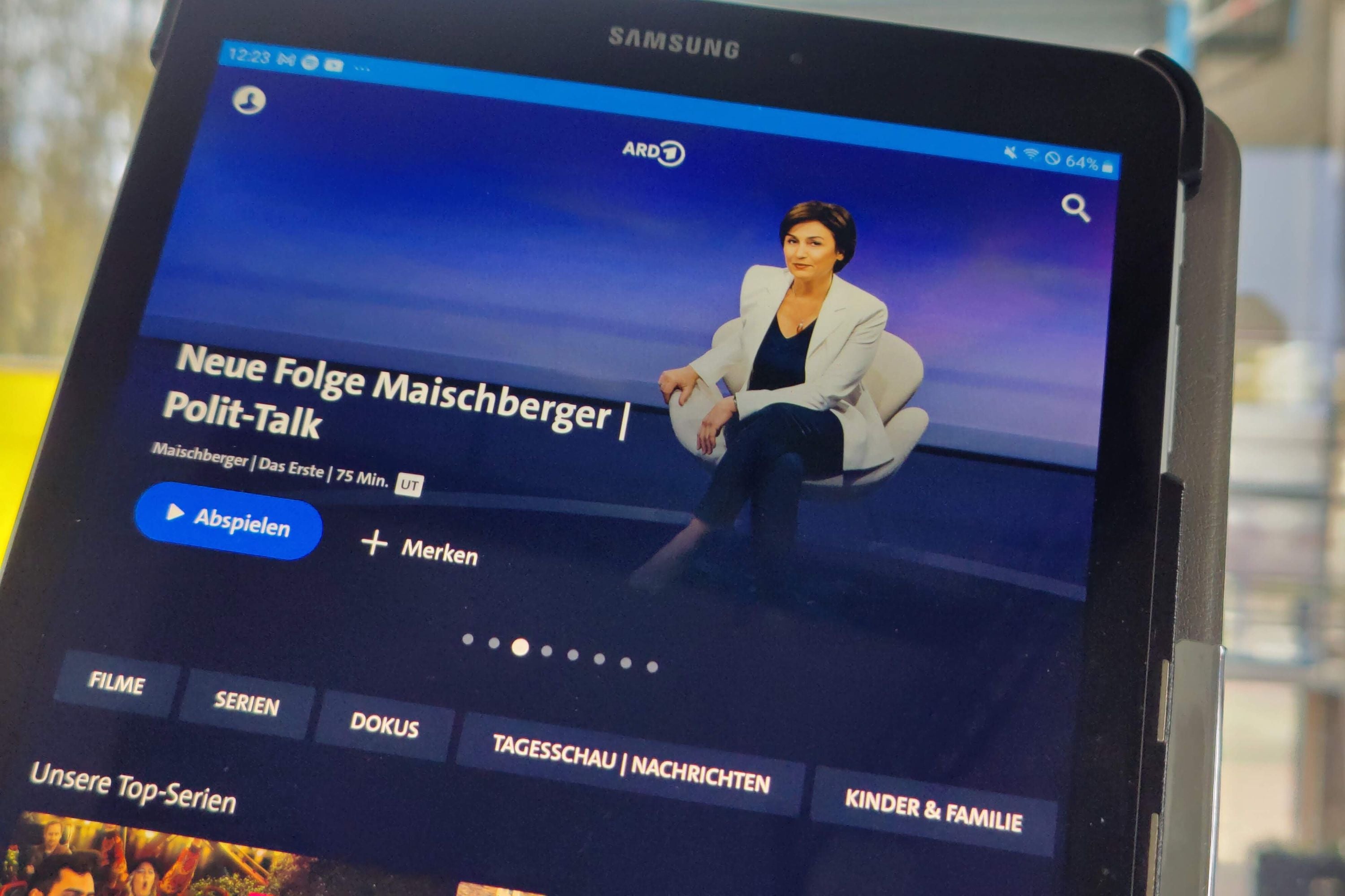 Aus Für Eigene Mediathek Ard Sender Stellt Streaming Ein