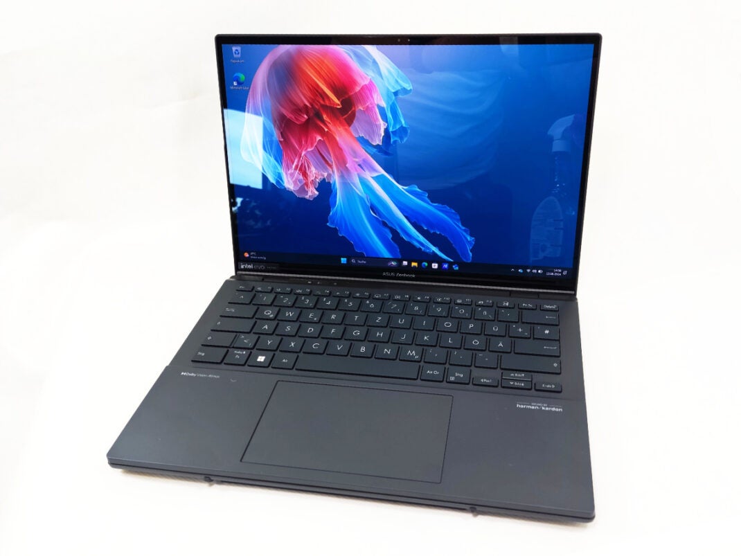 ASUS Zenbook Duo