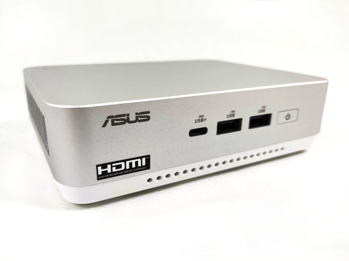 Asus NUC Pro+