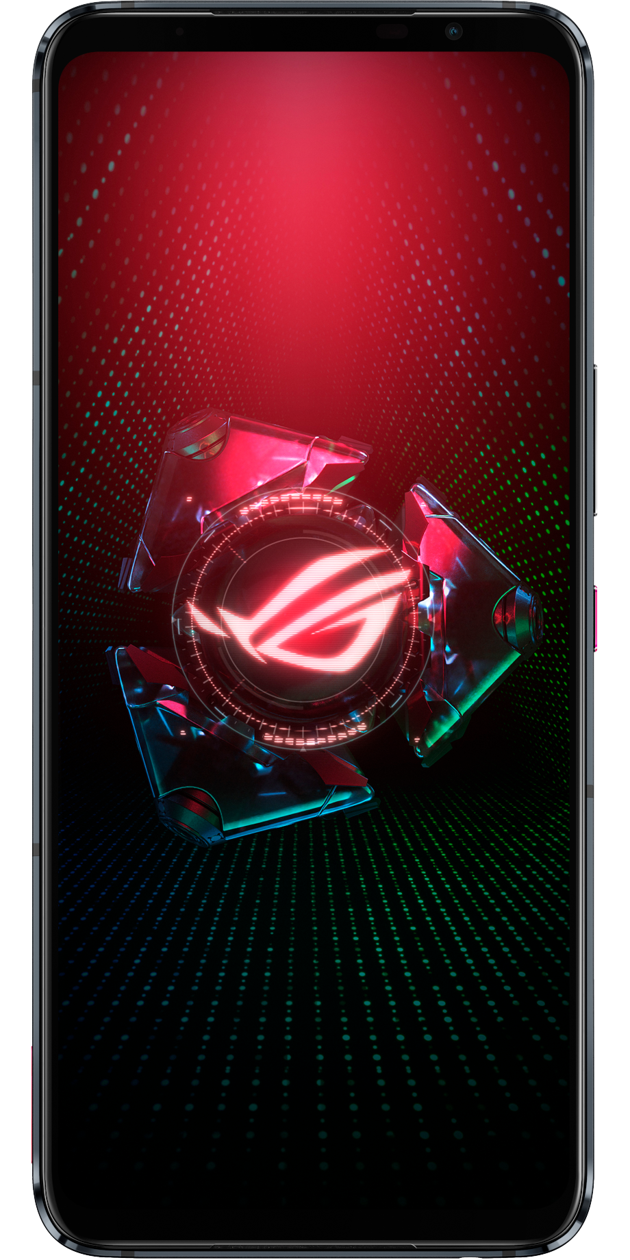 Asus ROG Phone 5 Vorderseite