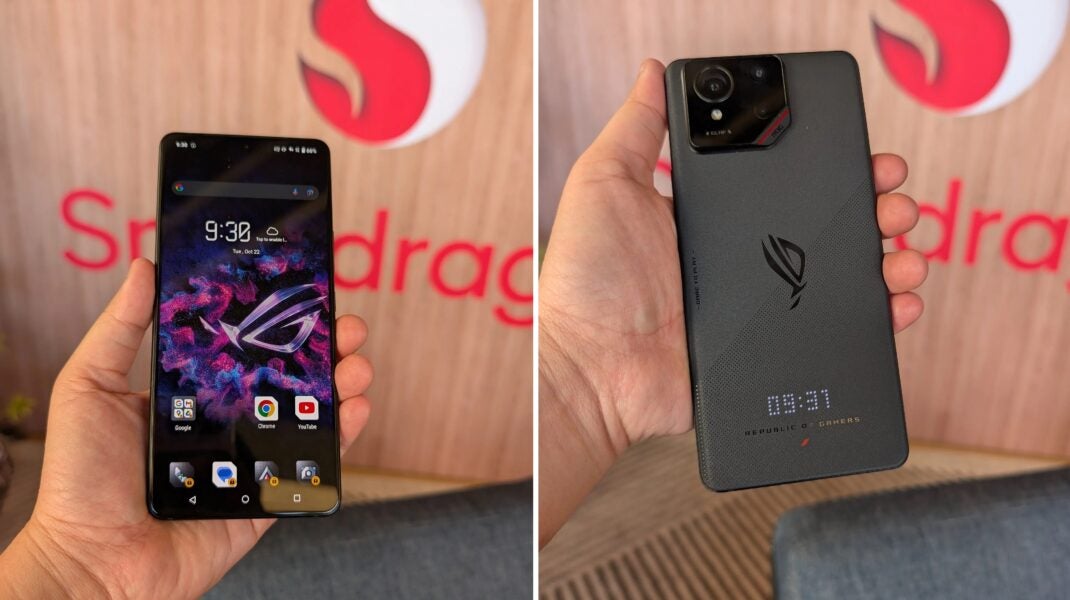 Asus ROG Phone 9