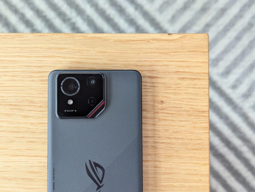 ASUS ROG Phone 9 mit Snapdragon 8 Elite