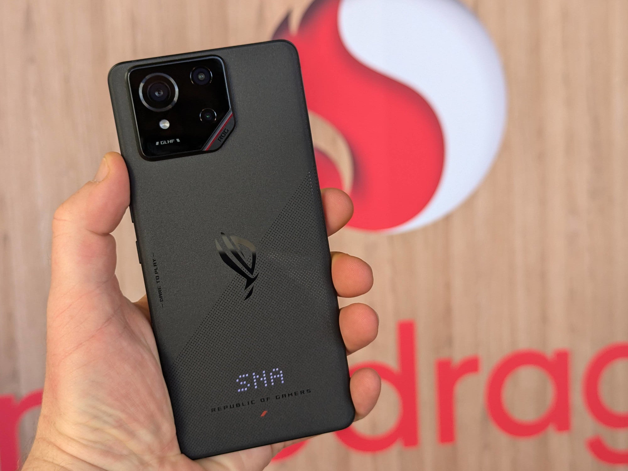 ASUS ROG Phone 9 mit Snapdragon 8 Elite