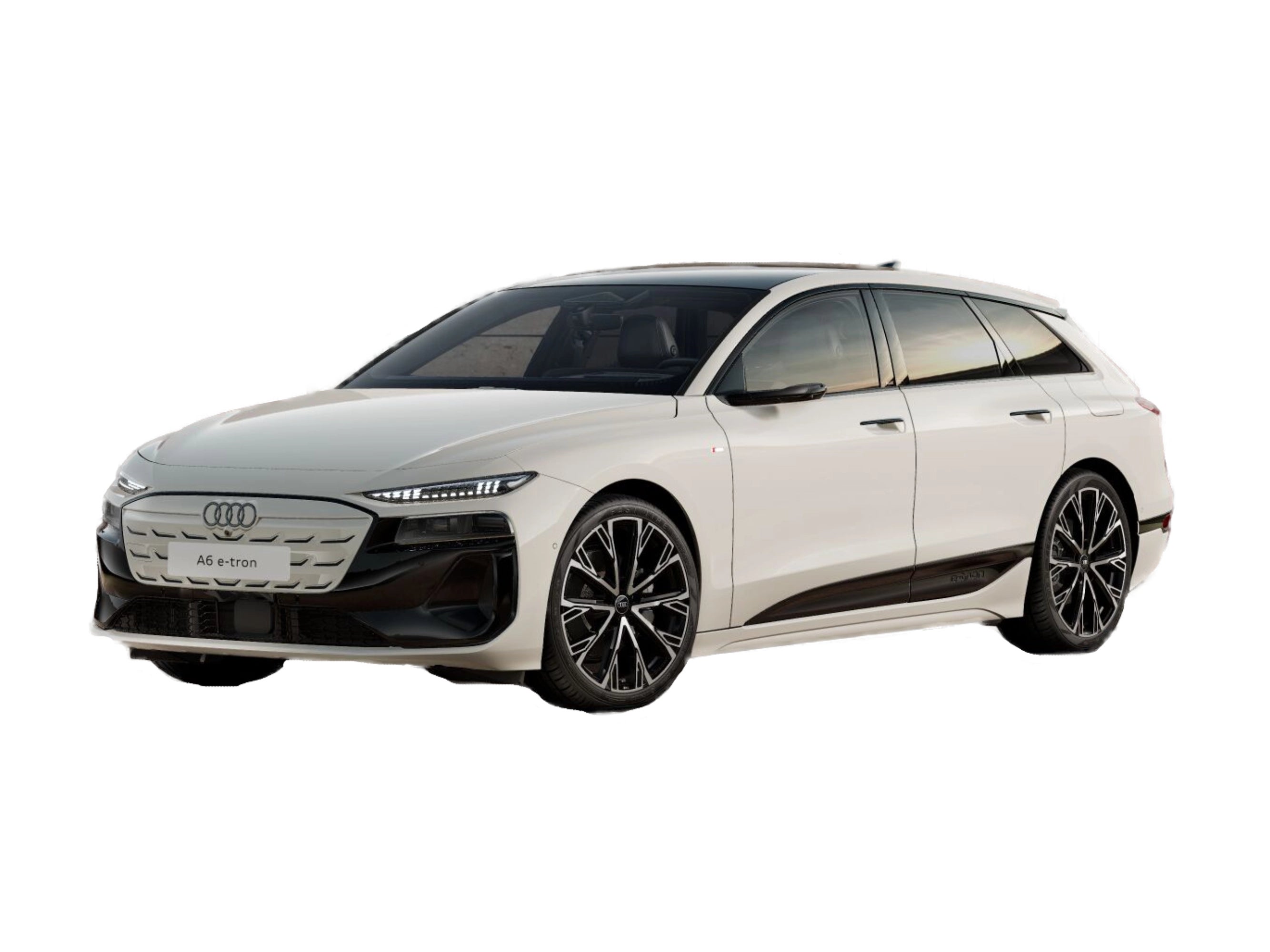 Foto: E-auto Audi A6 Avant e-tron