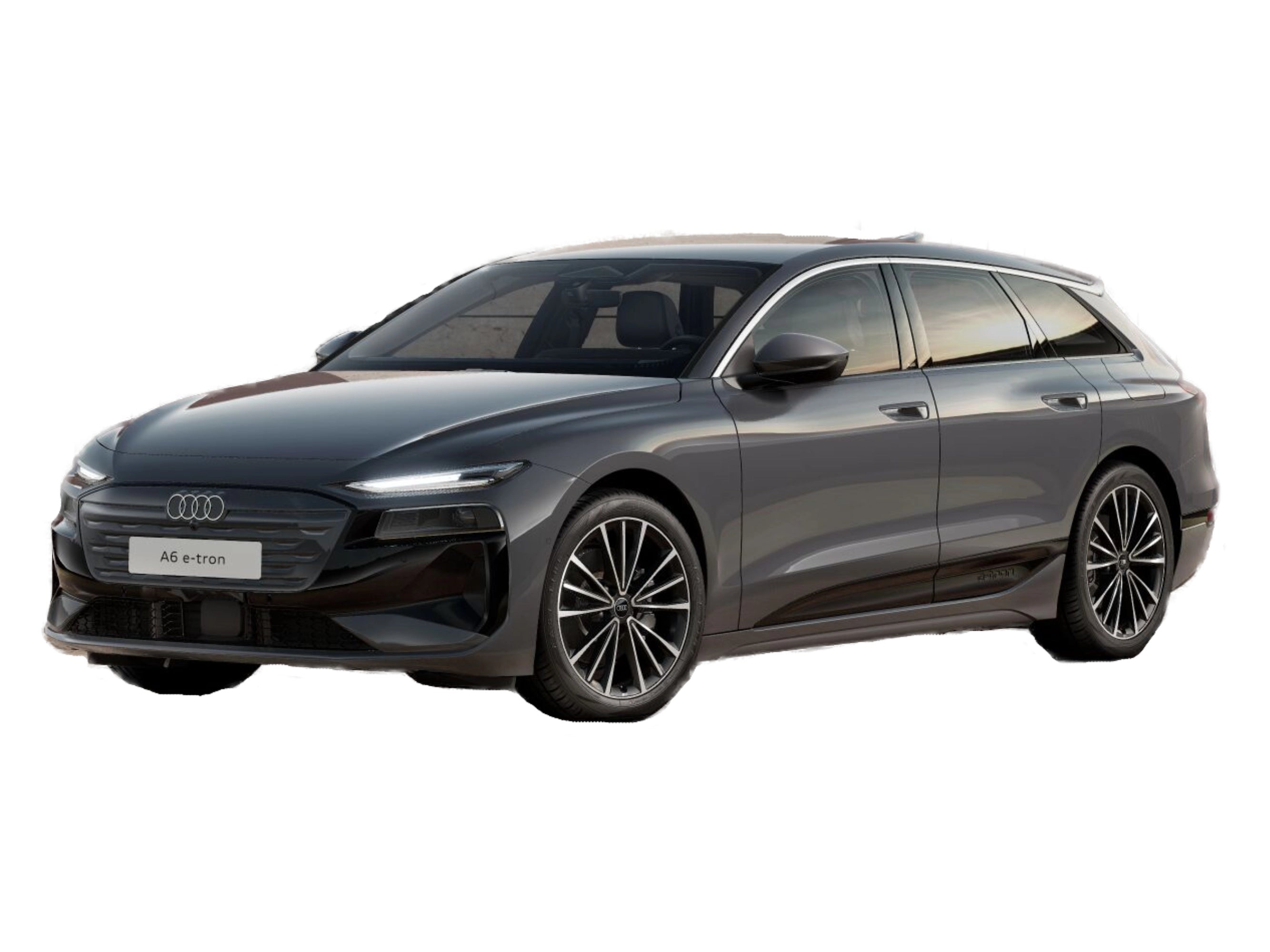 Foto: E-auto Audi A6 Avant e-tron quattro