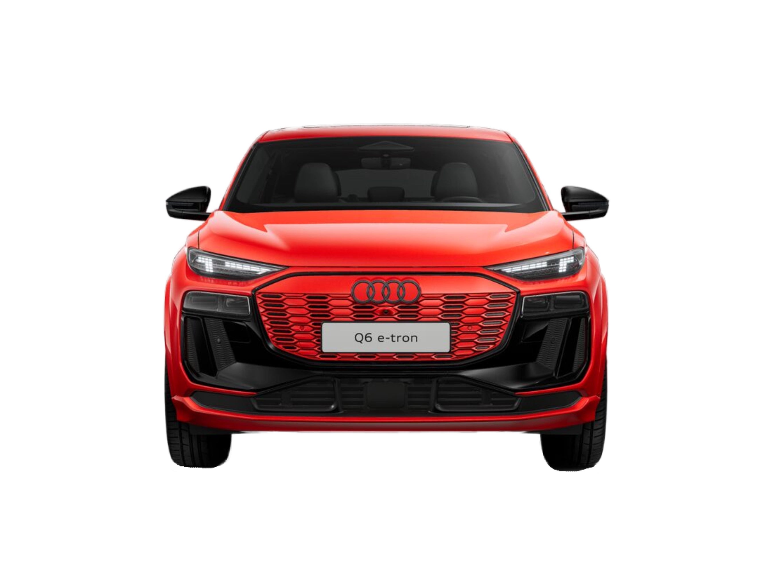 Foto: E-auto Audi Q6 Sportback e-tron performance