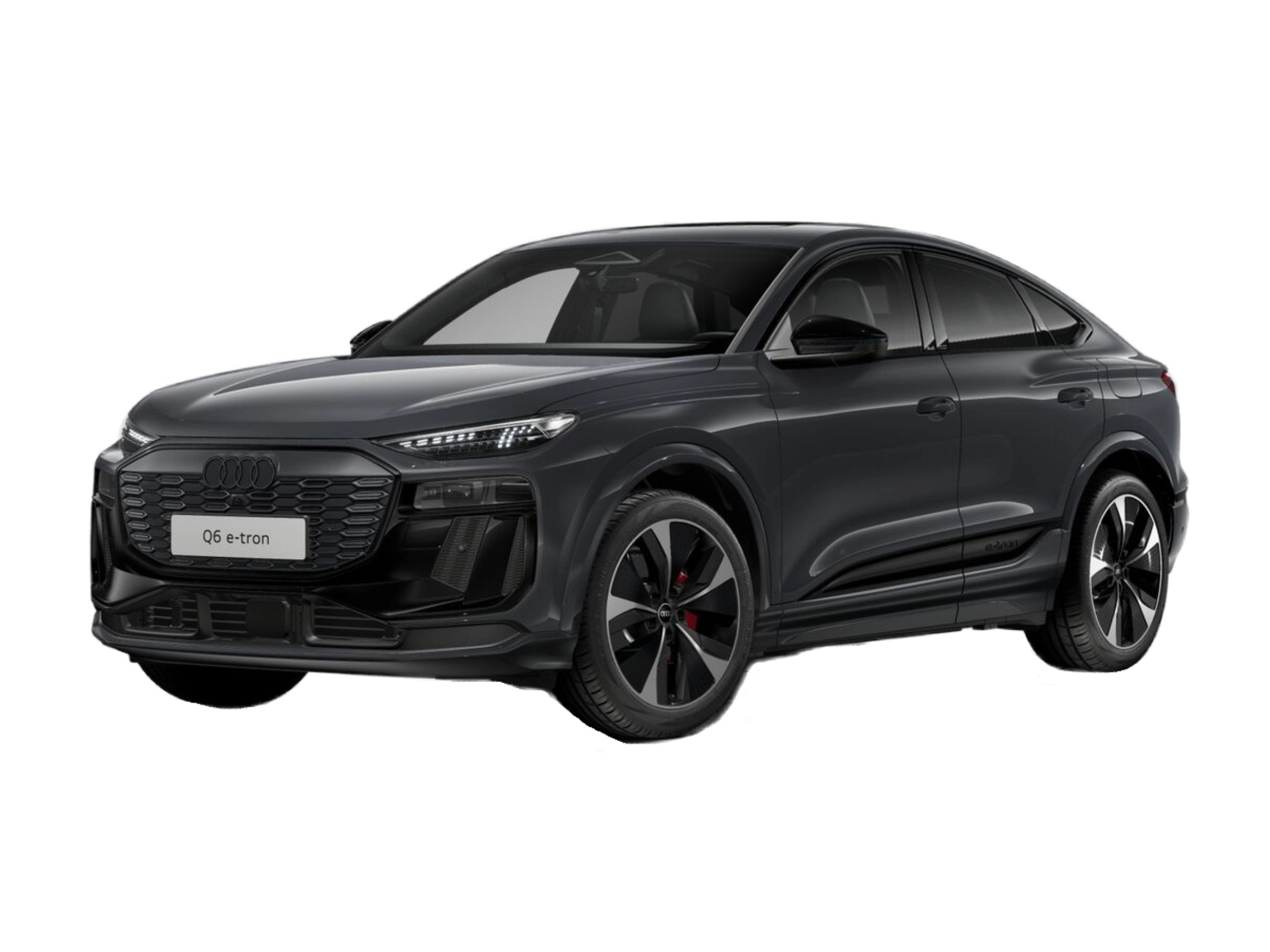 audi-q6-e-tron-seitlich-vorn-grau