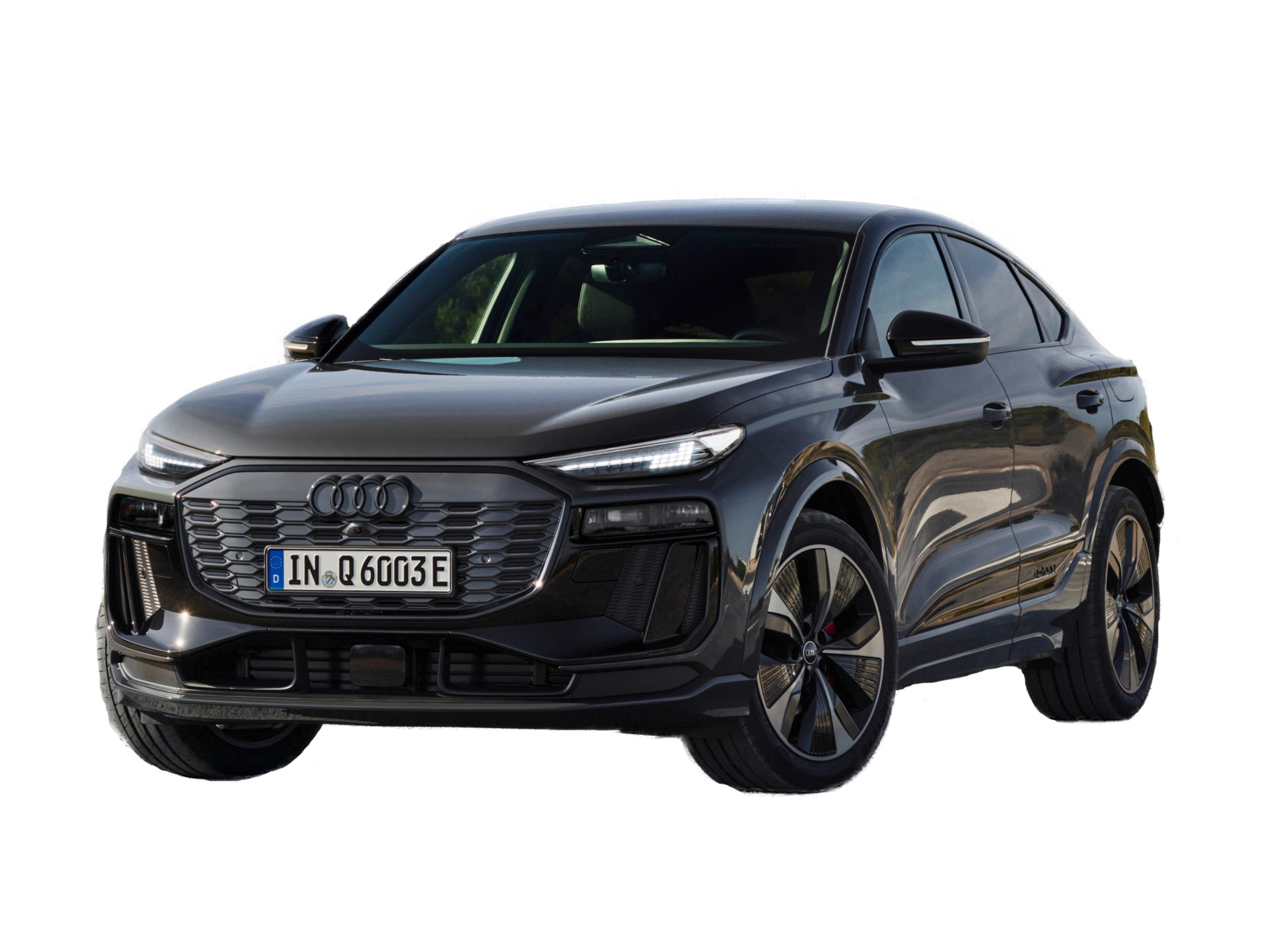 Foto: E-auto Audi Q6 Sportback e-tron