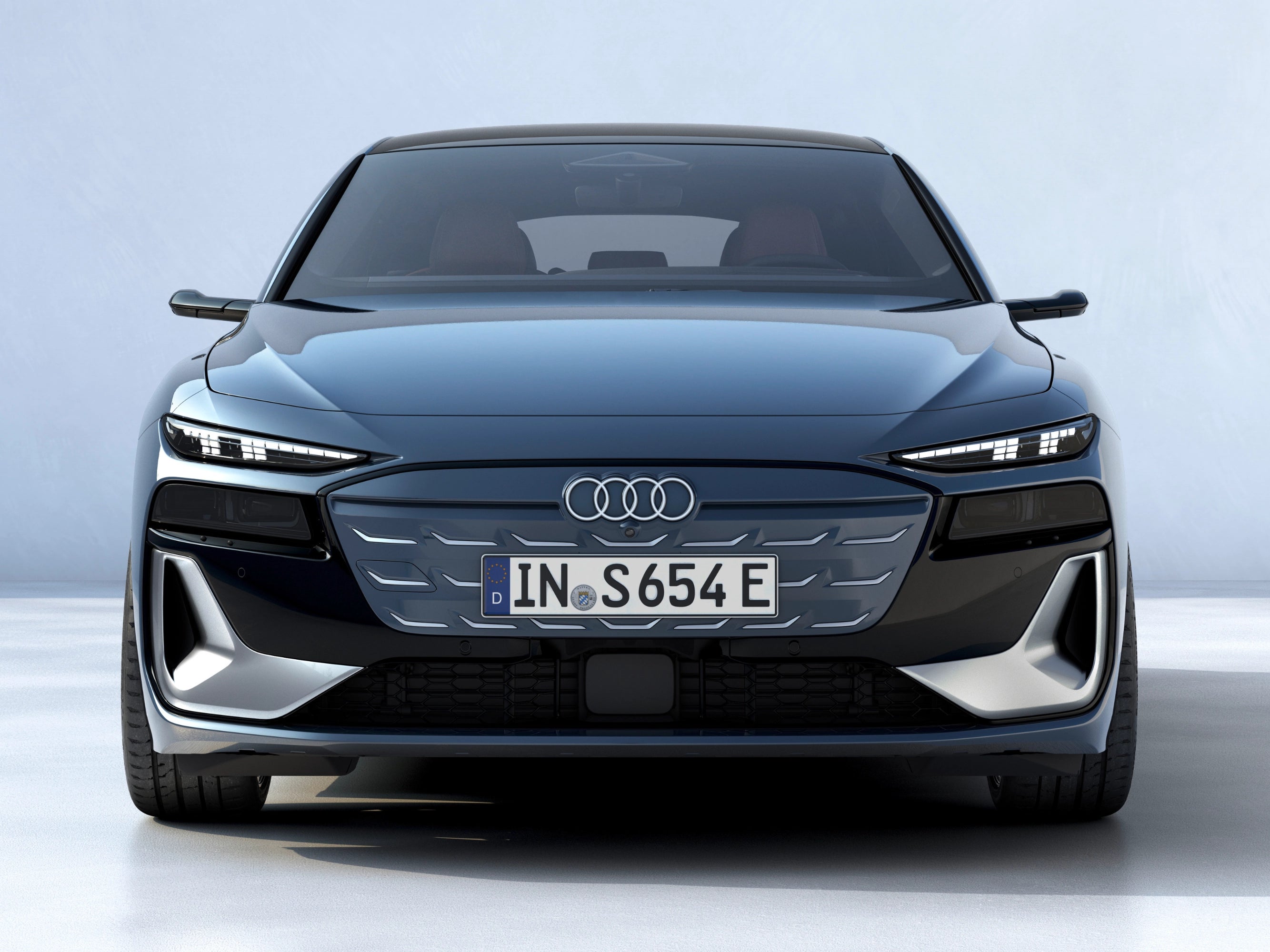 Foto: E-auto Audi S6 Avant e-tron