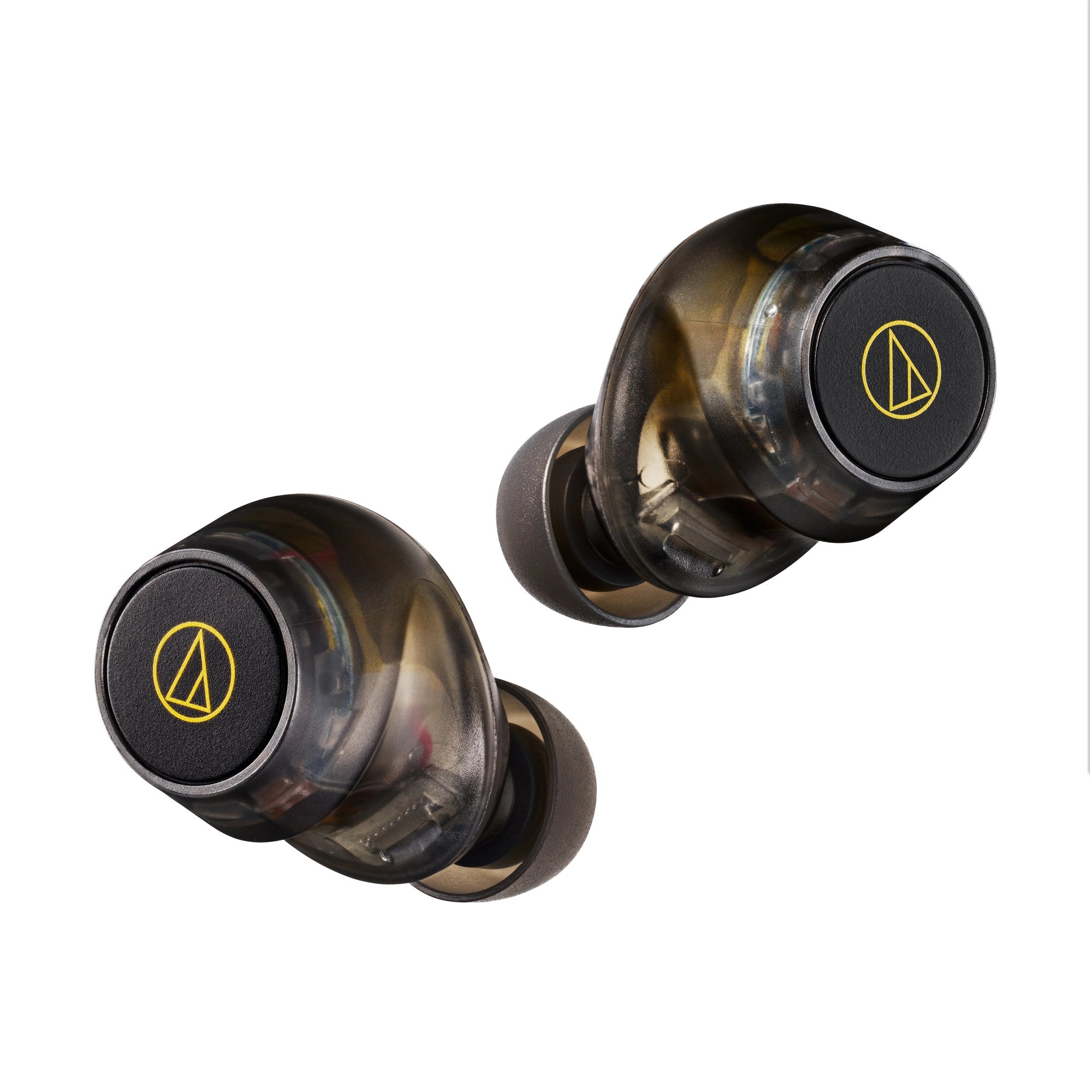 Foto: In-ear-kopfhoerer Audio-Technica ATH-CKS30TW+