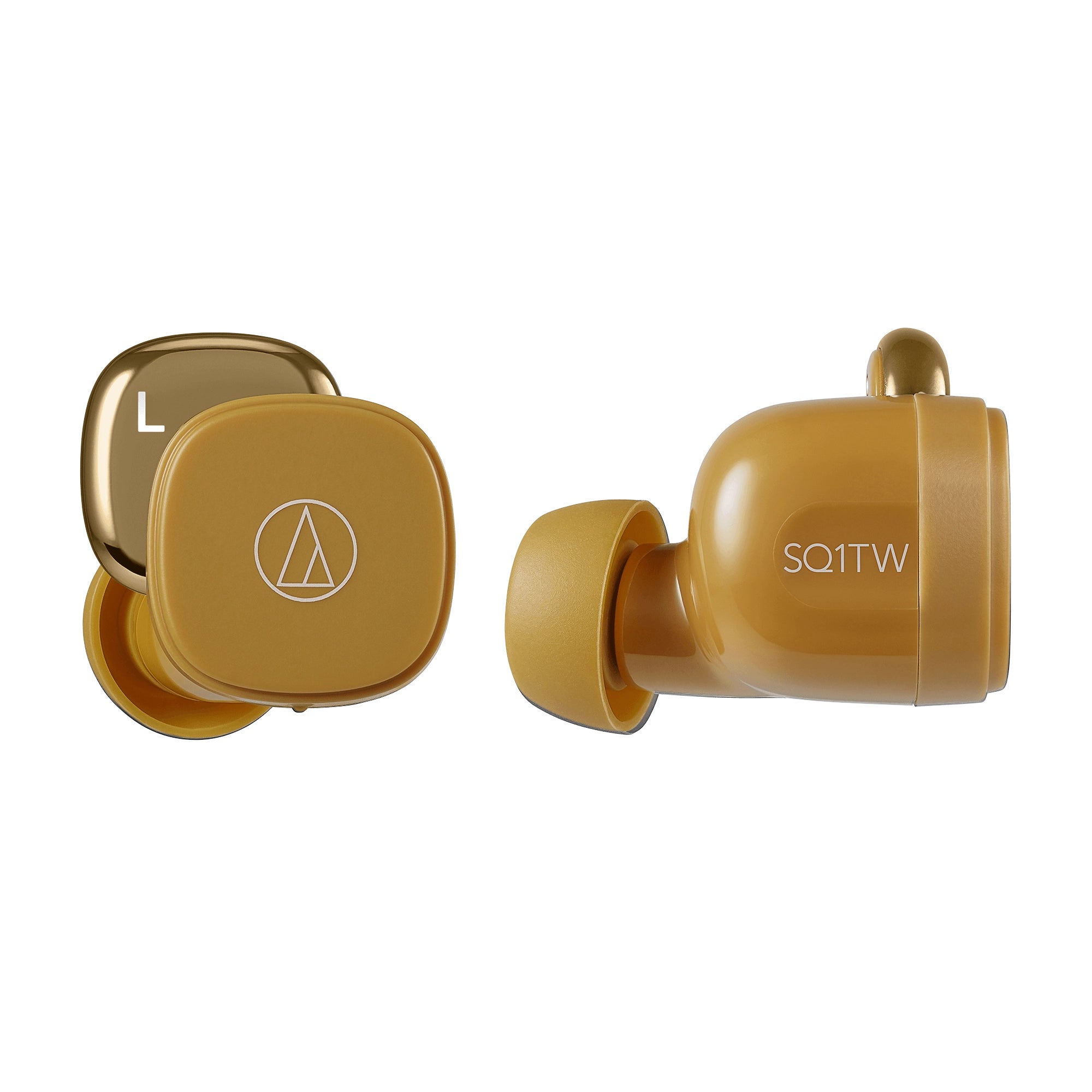 Foto: In-ear-kopfhoerer Audio-Technica ATH-SQ1TW