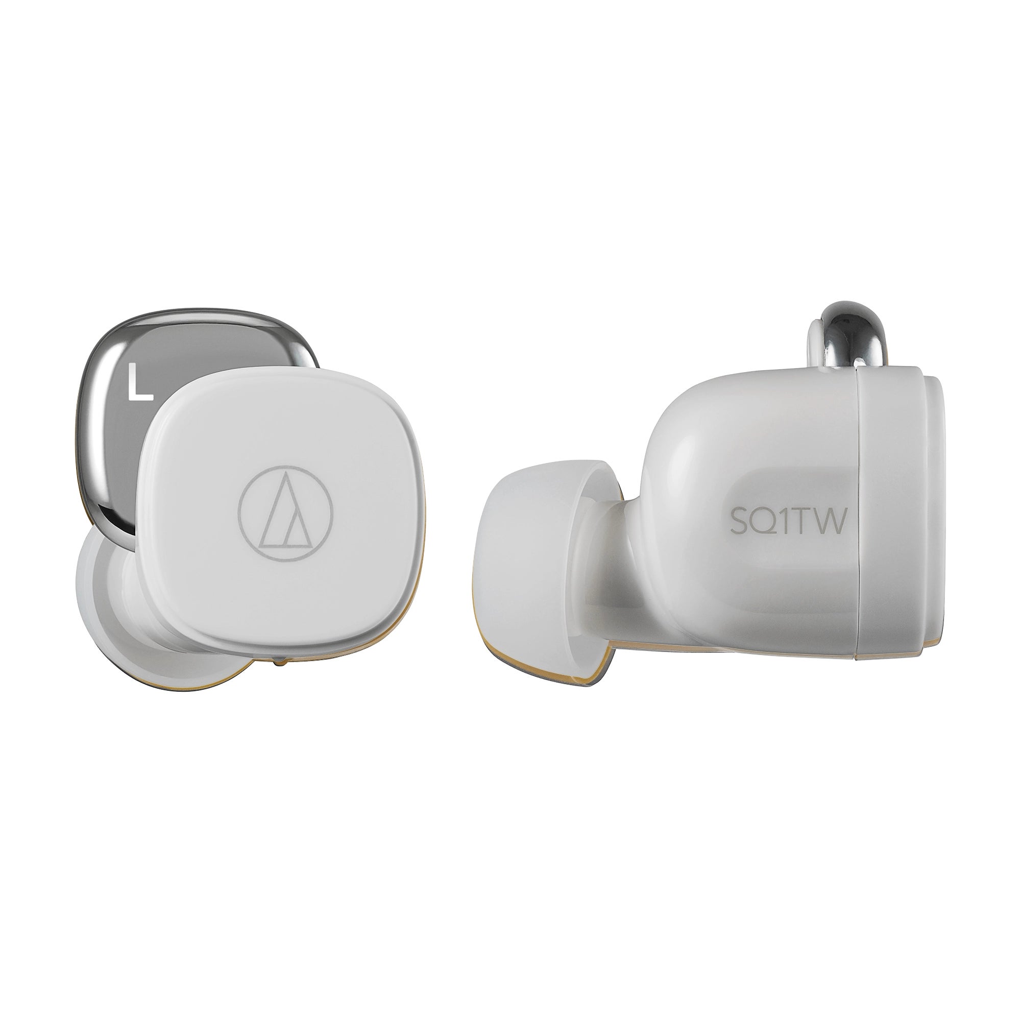 Foto: In-ear-kopfhoerer Audio-Technica ATH-SQ1TW