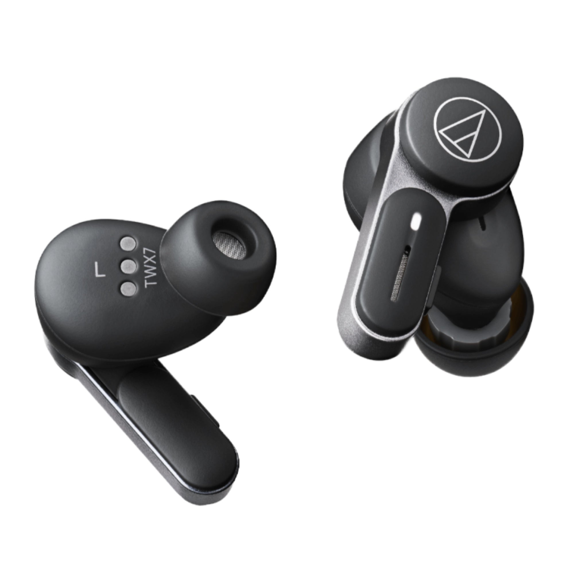 Foto: In-ear-kopfhoerer Audio-Technica ATH-TWX7