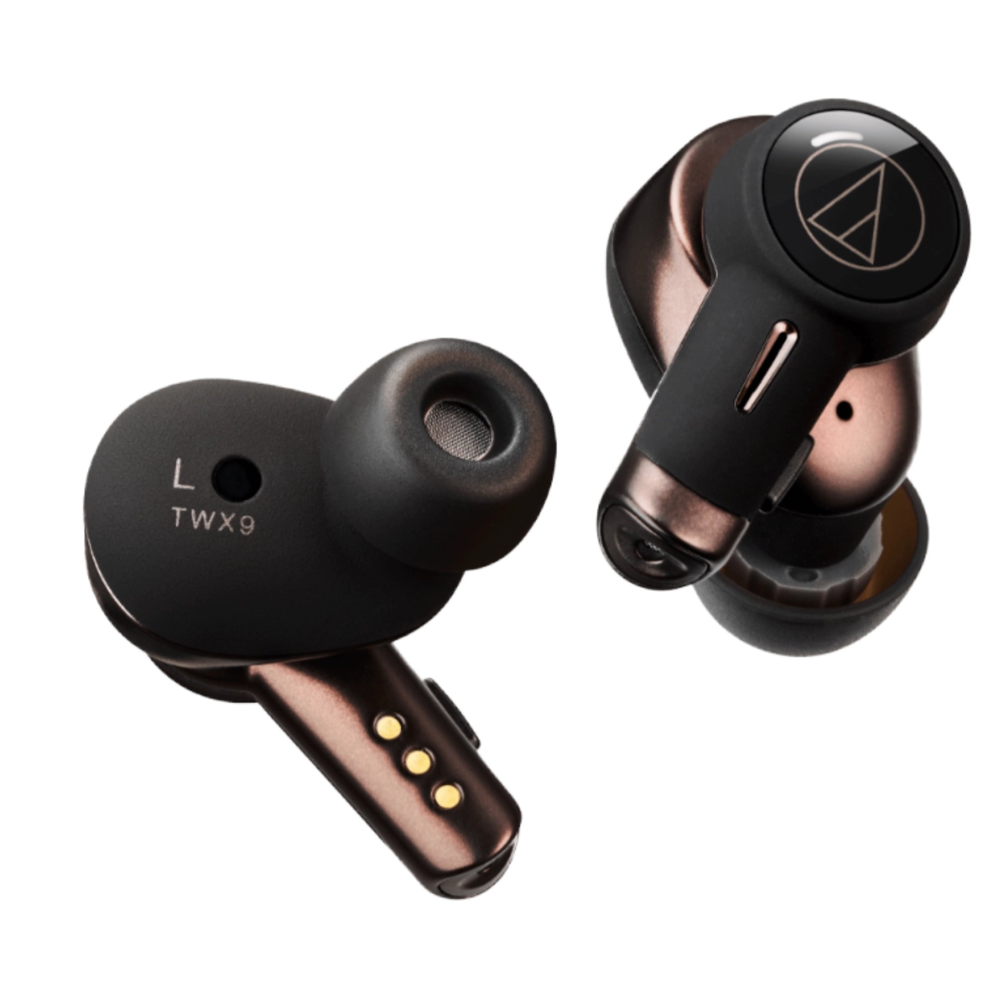 Foto: In-ear-kopfhoerer Audio-Technica ATH-TWX9