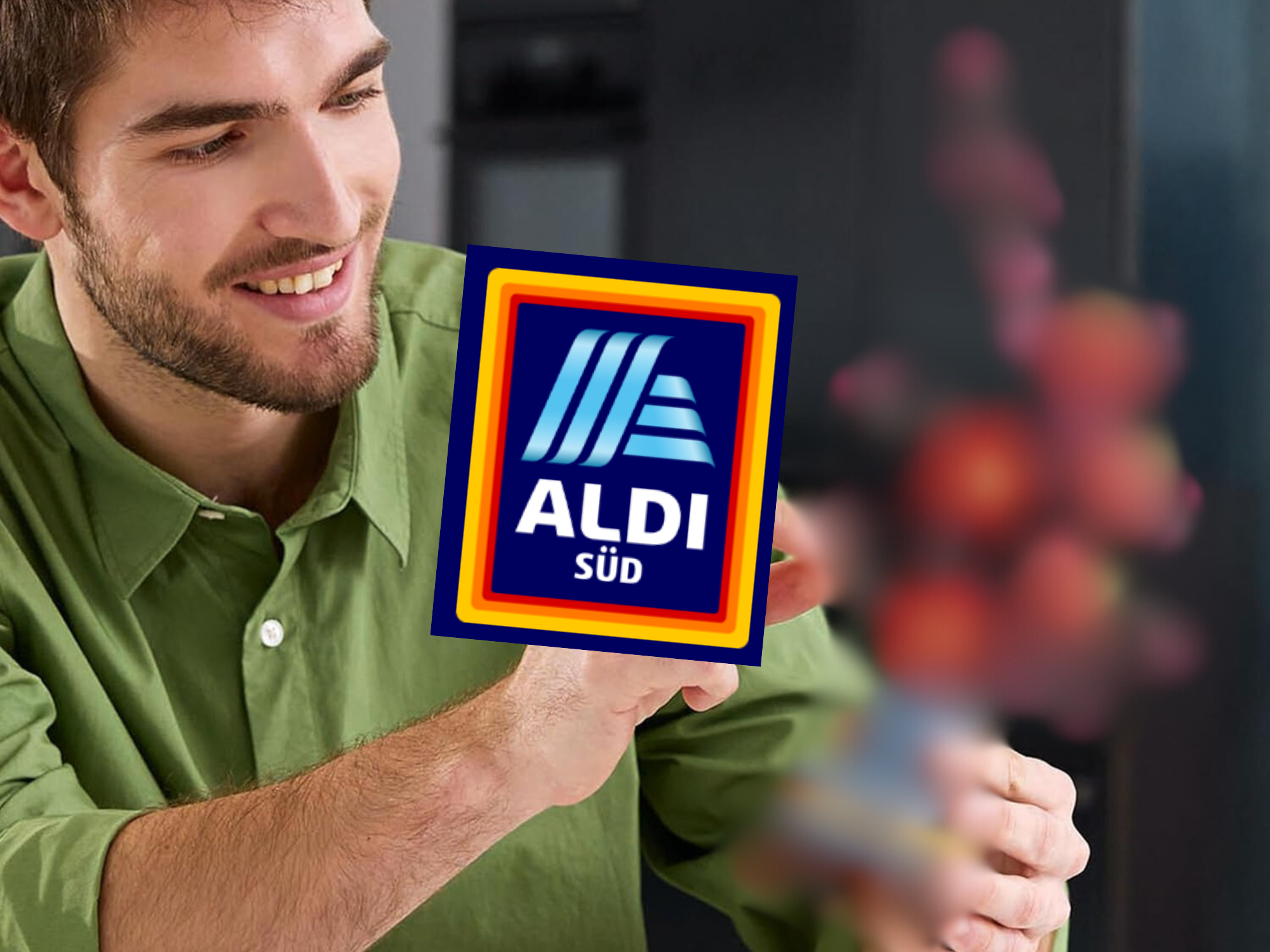 Ausgefallene Geschenkidee bei Aldi im Angebot