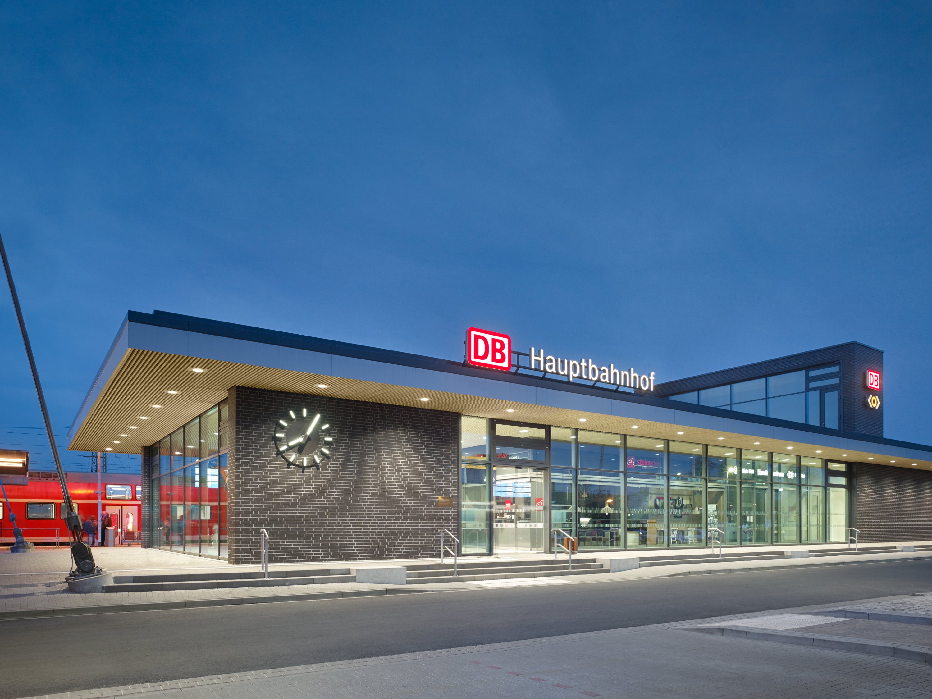 Deutsche Bahn: Dieses Angebot am Bahnhof gibt es bald nicht mehr